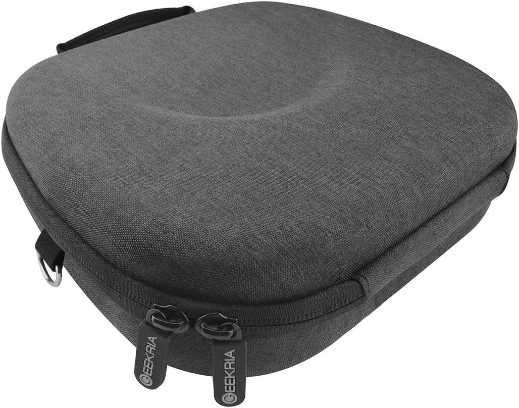 Geekria Tasche Kopfhörer für SteelSeries Arctis Pro, Arctis 7, Astro Gaming A50, A40, Turtle Beach E