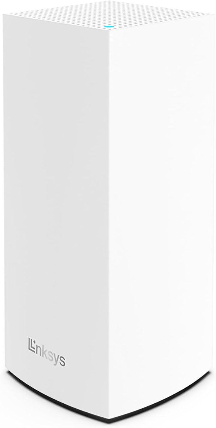 Linksys Velop MX4200 Tri-Band Mesh-WiFi 6-System (AX4200) WLAN-Router, Repeater, Extender mit bis zu