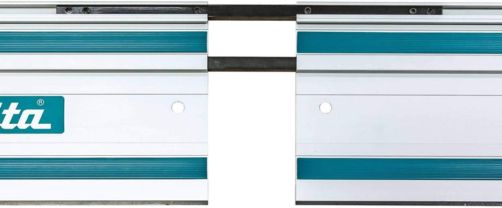 Makita P-20177 Führungsschienenverbinder Twin Set 1 schwarz