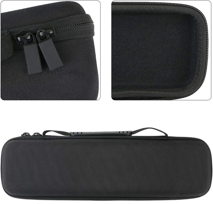 co2CREA case Hart Reise schutzhülle Etui Tasche für Soundcore Motion+ Bluetooth Lautsprecher (Nur hü