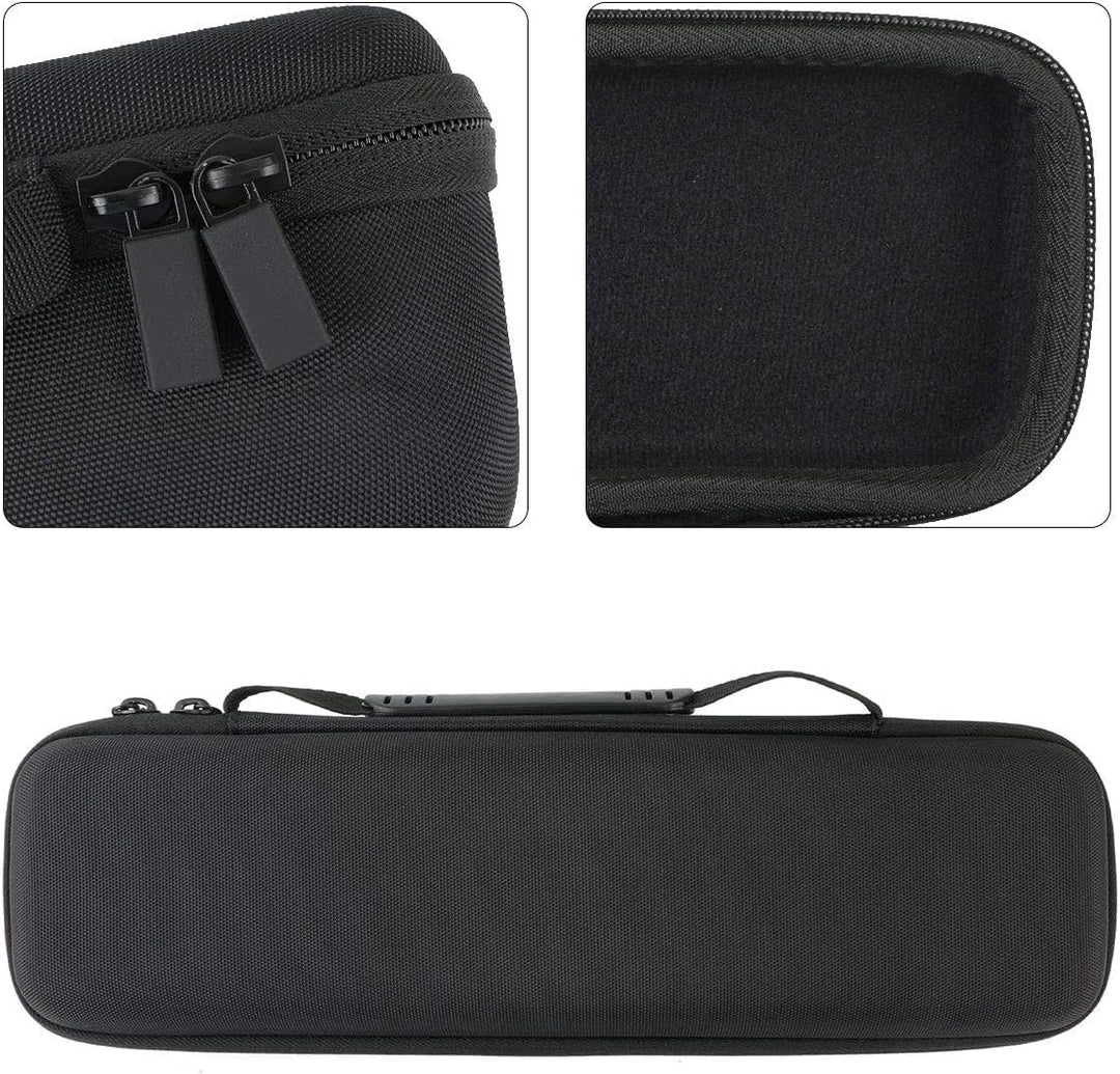 co2CREA case Hart Reise schutzhülle Etui Tasche für Soundcore Motion+ Bluetooth Lautsprecher (Nur hü