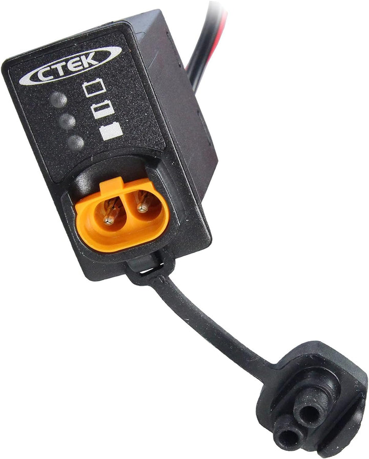 CTEK INDICATOR PANEL 3,3 M, LED-Anzeige zur Anzeige des Batterieladezustands, zeigt an, wann es Zeit