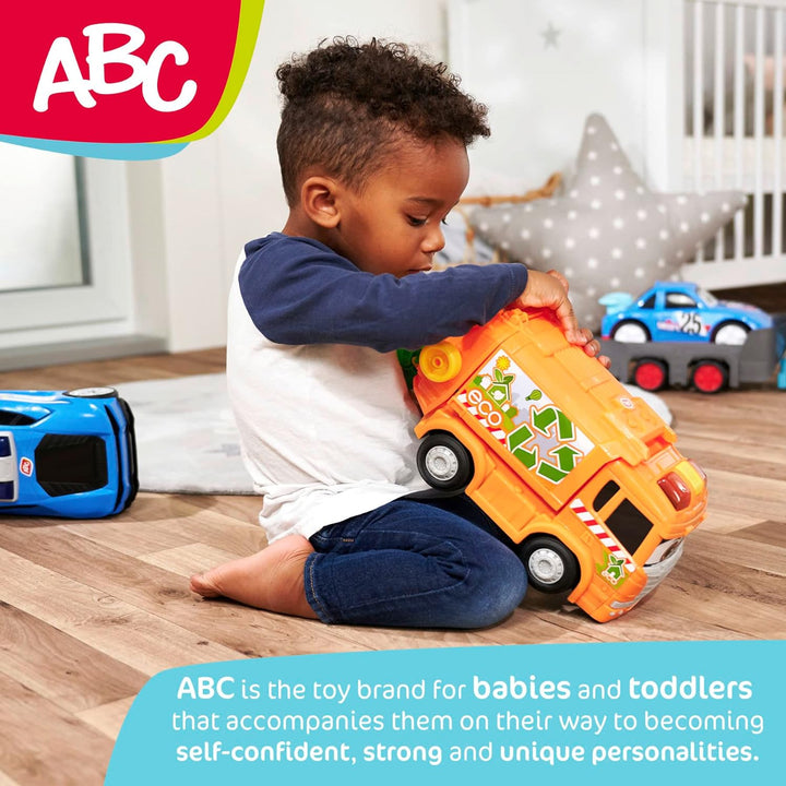 Dickie Toys ABC - IRC Spielzeugauto Porsche 911 GT3 (27 cm) - ferngesteuertes Auto ab 2 Jahre - Renn