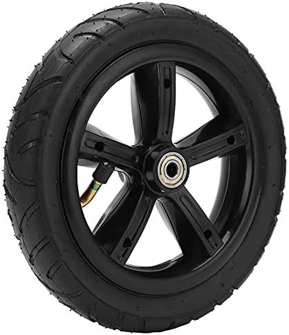 Tbest Luftrad 8 Zoll,200 X 45 Rollerreifen,Elektroroller Luftreifen Rad & Felge,Räder 8 Zoll 200 X 4