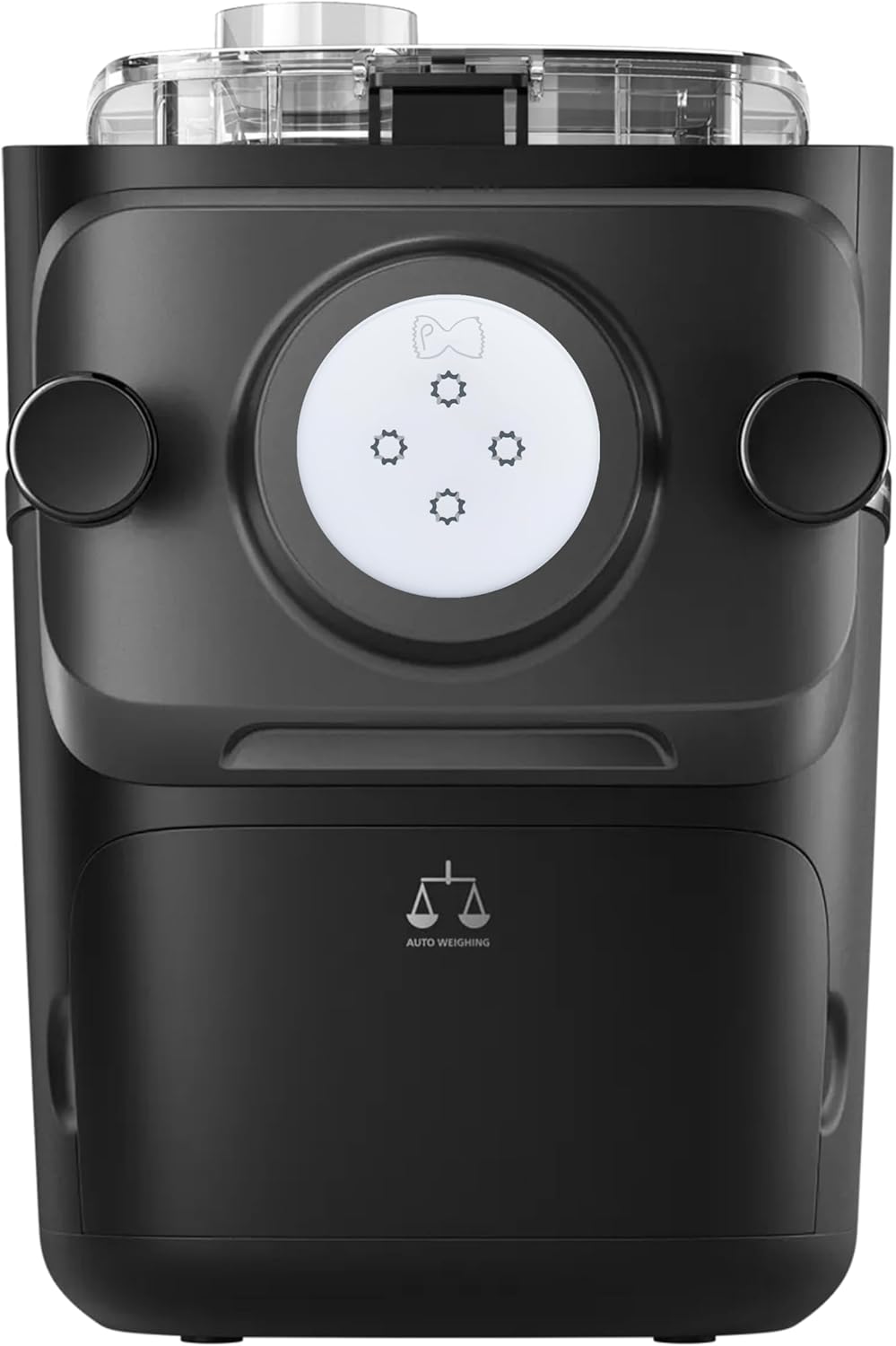Pastidea - Matrize aus POM Maccherone Birigato kompatibel mit Philips Pastamaker Avance und Serie 70