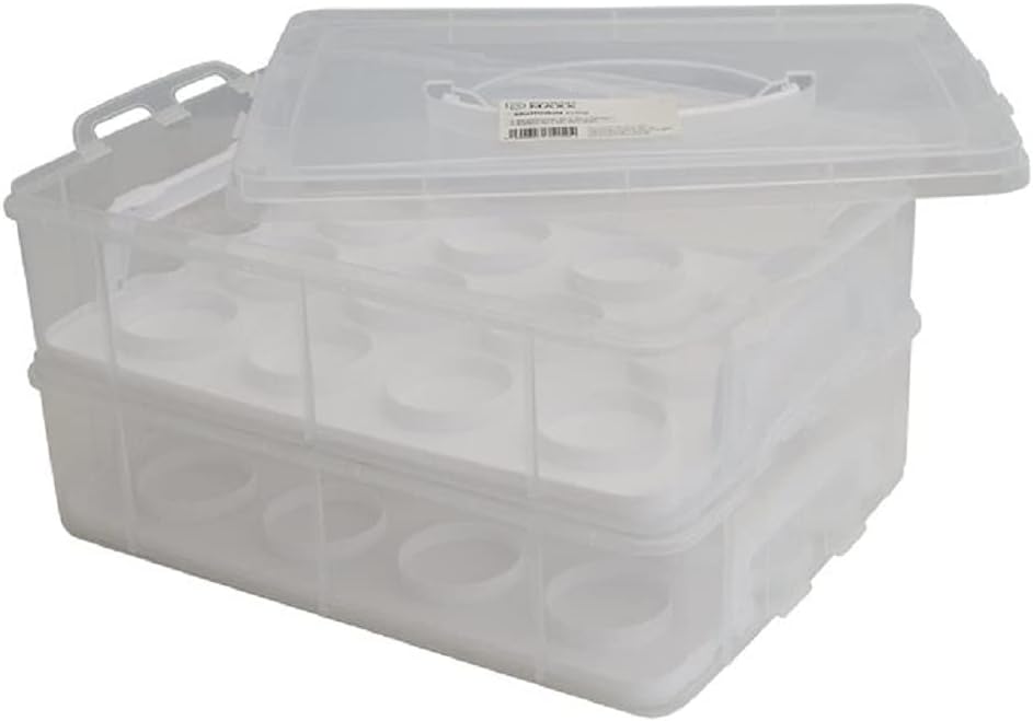 WolfCut Muffinbox eckig