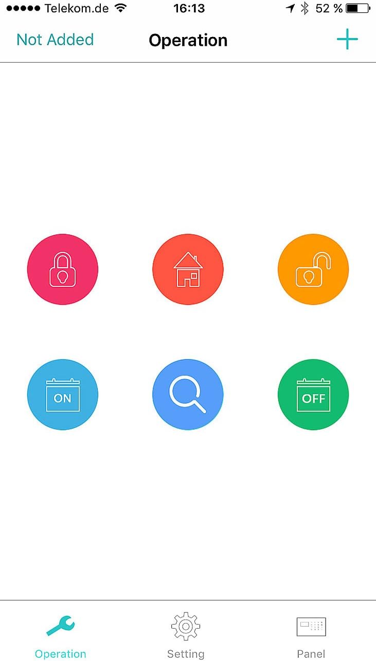 VisorTech Hausalarm: GSM-Alarmanlage mit Funk- & Handynetz-Anbindung XMD-4400.pro (Funkalarm, Alarma