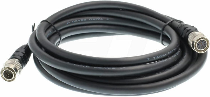 HangTon RCP OCP ROP Fernbedienungskabel, 10-polig, Hirose-Stecker auf Buchse, Kabel für Panasonic 30