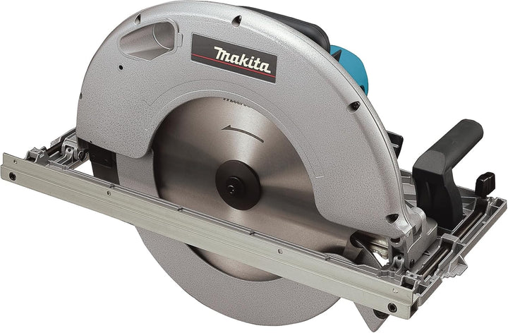 Makita 5143R Handkreissäge 2200 W, Schwarz, Blau Basic, Basic