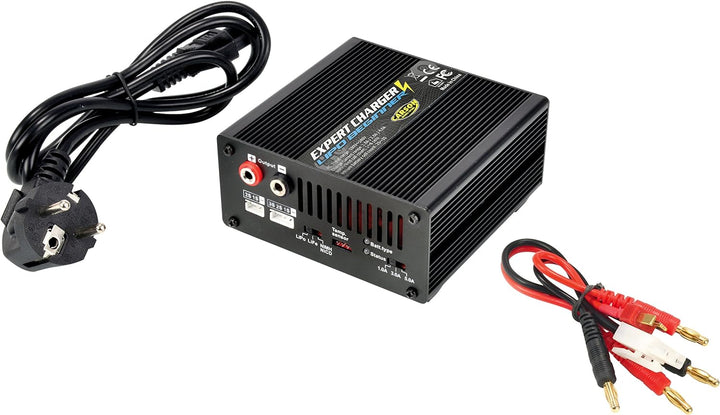 Carson 500606064 Expert Charger Beginner 1/3/5A