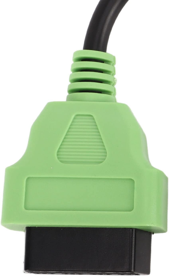 OBD2 Adapterkabel, 6 Stück für MultiECUScan Adapterkabel, OBD2 Diagnose ECU Scan Tool Kabelersatz fü