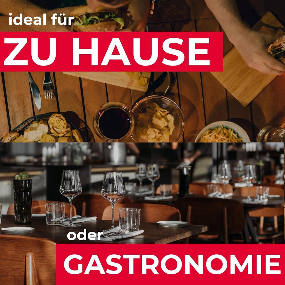 Westmark Weinkühlstab mit Ausgiesser Simono – Mühelose Kühlung für bis zu 3 Stunden, tropffreies Aus