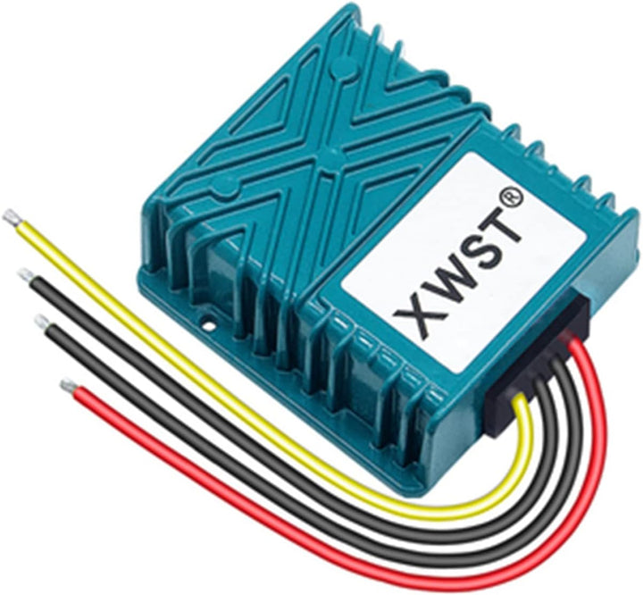 XWST Blaue Schale DC DC Spannungswandler 12V auf 48V Aufwärtswandler 3A 144W Wechselrichter Auto Net