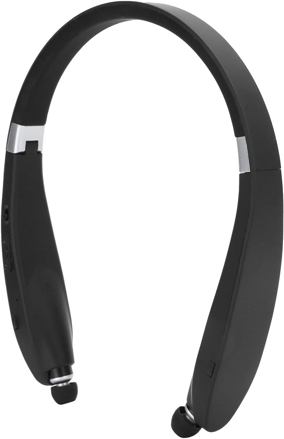 Goshyda SX-991 Bluetooth-Headset, Bluetooth 5.0-Kopfhörer mit Nackenbügel, Faltbarer Sportkopfhörer