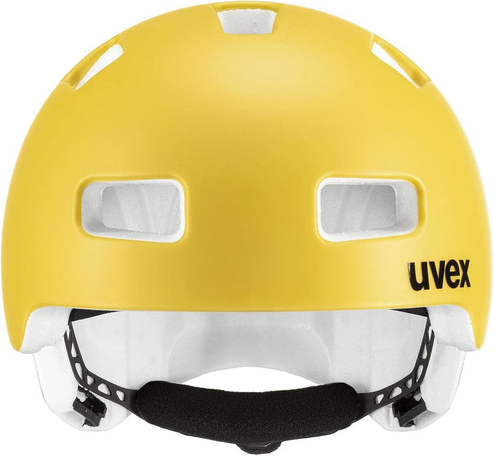 uvex hlmt 4 cc - leichter Fahrradhelm für Kinder - individuelle Grössenanpassung - optimierte Belüft
