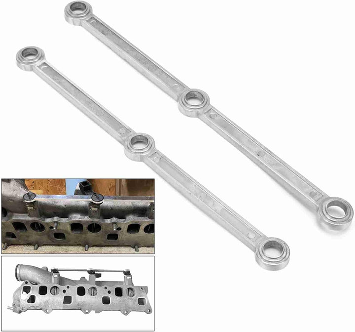 Motoransaugkrümmerstangen, Pleuelstangensatz für Motoransaugkrümmerläufer A6420905037 Passend für Be