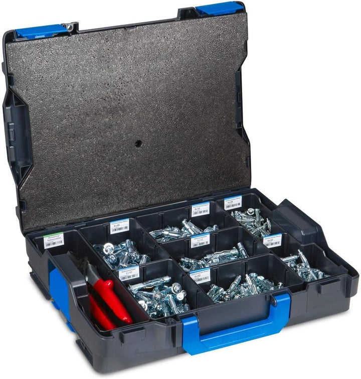 Bosch Sortimo L BOXX Einlagen | 5er Set L BOXX Deckeneinlage | nur passend für neue Bosch Sortimo L-