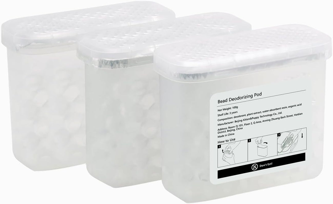 Desodorierungskapsel für PAWBBY P1 Ultra Selbstreinigende Katzentoilette