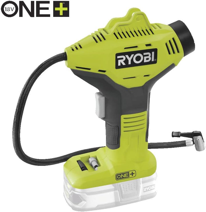 RYOBI 18V ONE+ Akku-Schlagschrauber Set R18IWPI-115G (inkl. Akku-Schlagschrauber mit 400Nm Drehmomen
