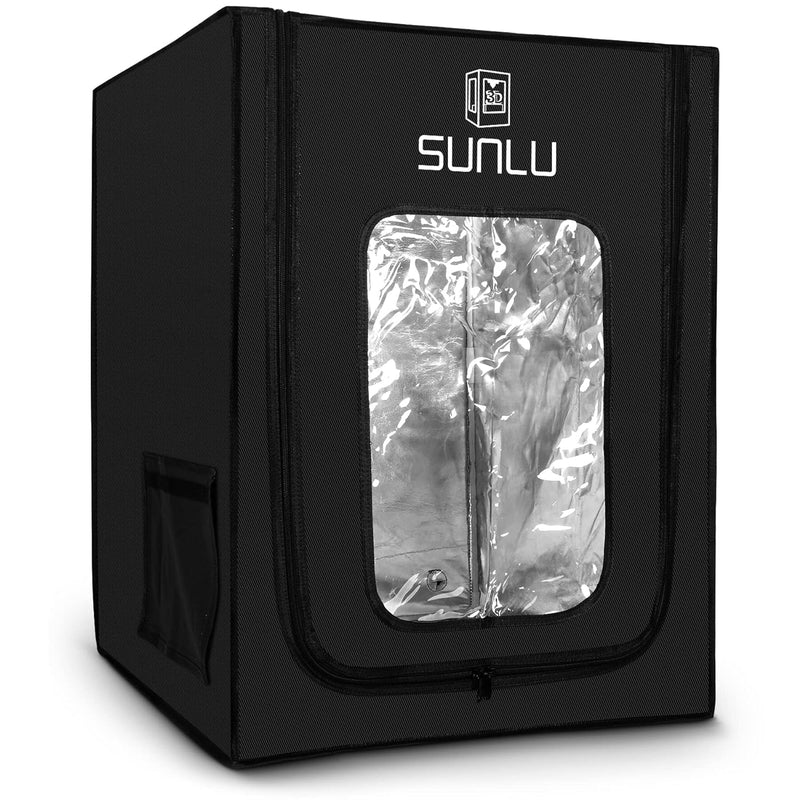 SUNLU 3D-Drucker-Gehäuse, konstante 3D-Drucktemperatur für ABS 3D-Drucker-Filament, Ender 3/3 PRO 3D