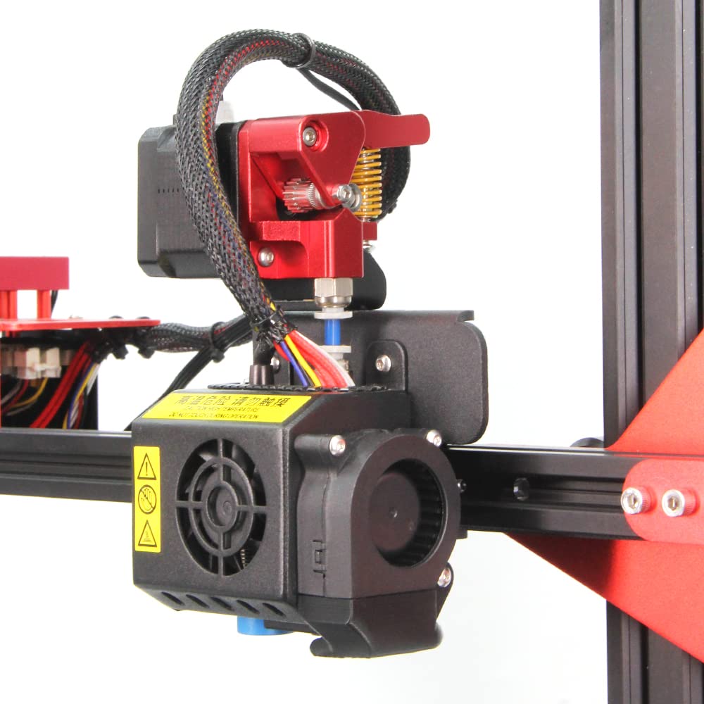 Zeberoxyz Direct Drive Upgrade Support Aluminiumplatte mit 3pcs Riemenscheiben mit Dual Gear Extrude