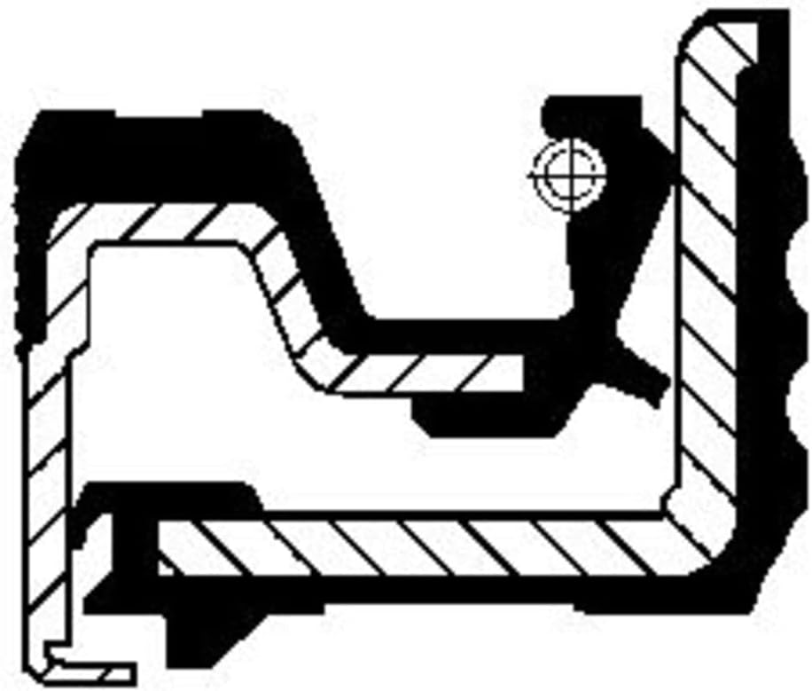 Dichtring CORTECO (12037008B)