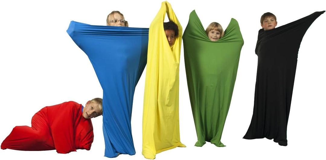 Sport-Thieme Tanzsack | Mit Reissverschluss | Hautfreundliches Naturmaterial | Elastische Nähte | 50