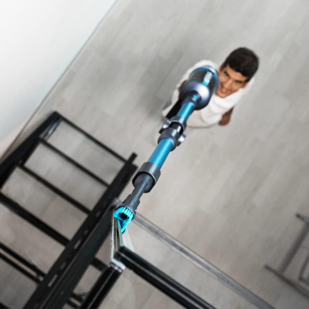 Cecotec Akku-Staubsauger Conga Rockstar 2500 Advance ErgoWet. 680 W, digitaler Motor, Jaliscazo-Bürs