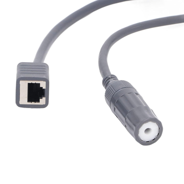 für Starlink SPX-Stecker auf RJ45-Adapter, Wasserdicht für Starlink-Kabelverbinder, 1200 Mbit/s RJ45