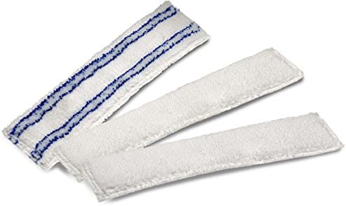 Thomas 787204 3 Mikrofasertücher für X10 Multiclean/Twin T2 Parkett