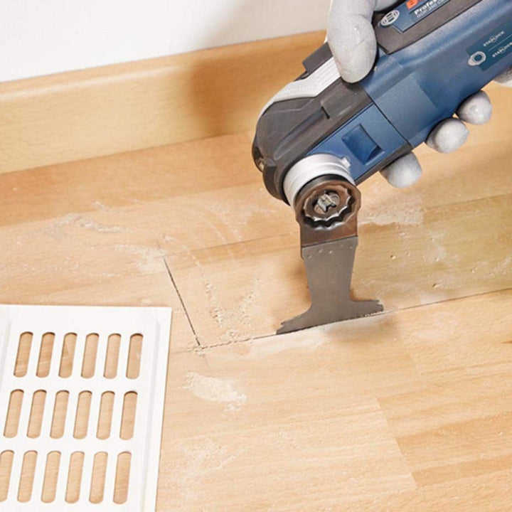 Bosch Professional TauchsägeblattHolz und Metall (10 Stück, für Multifunktionswerkzeuge Starlock) AI