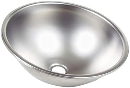 Dometic CE02 B325-I, Spülbecken, Waschbecken für Camping, Wohnwagen, Outdor, 325 mm