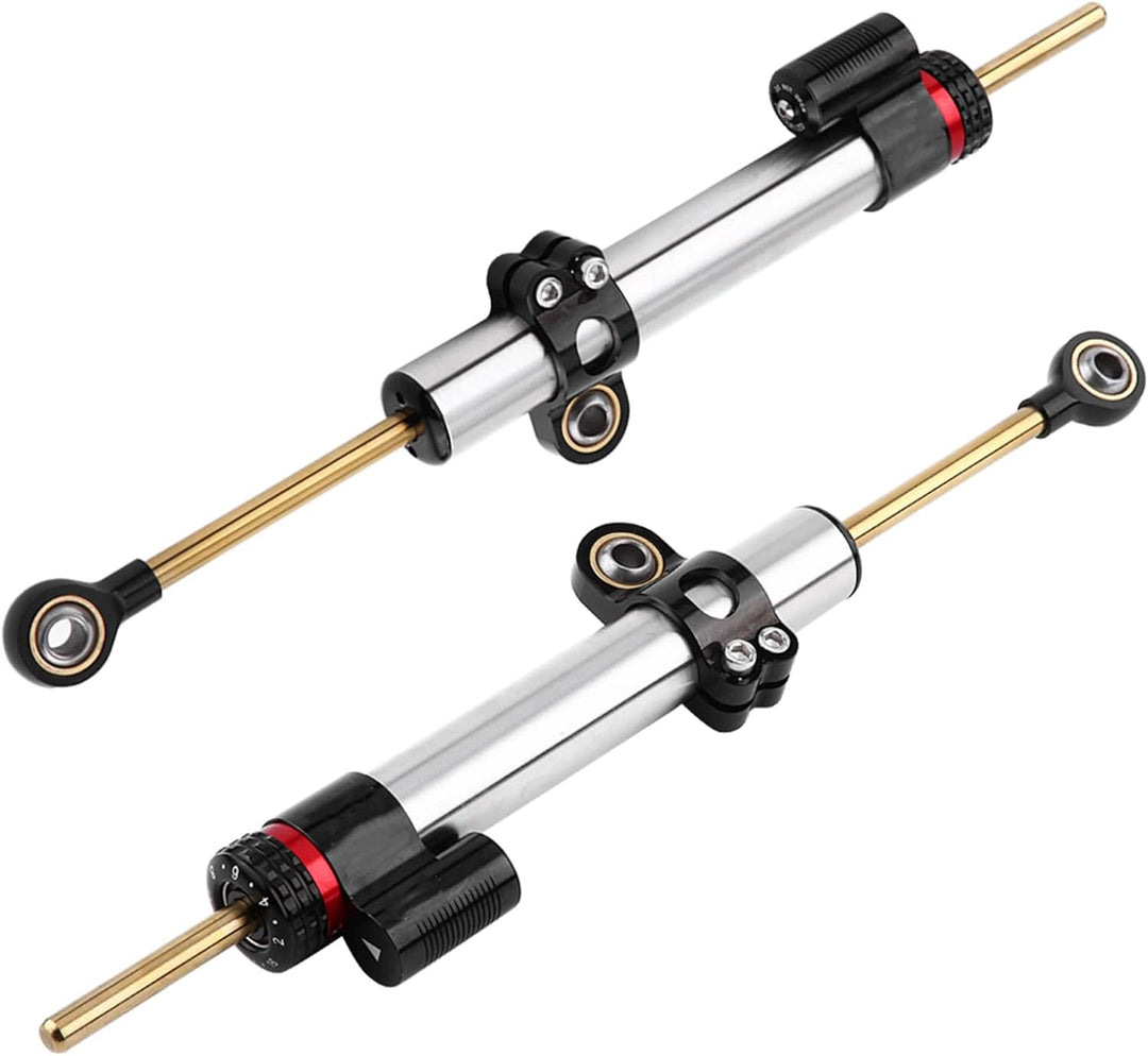 Lenkungsdämpfer Motorrad-Motorrad Dämpfer Stabilisator Motorrad Stabilisator Lenkung Dämpfer Einstel