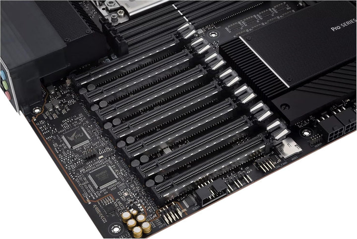 ASUS ProArt B660-CREATOR D4 Mainboard Sockel Intel LGA 1700 (Intel B660, ATX, DDR4 Speicher, PCIe 5.