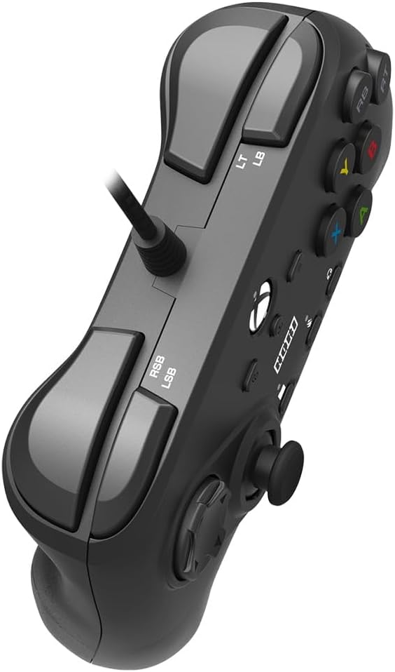 HORI Fighting Commander OCTA - Controller für Xbox Series X|S, Xbox One, PC - Offiziell Microsoft Li