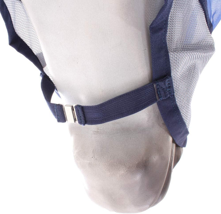 Bucas Buzz Off Deluxe Fly Mask S, S