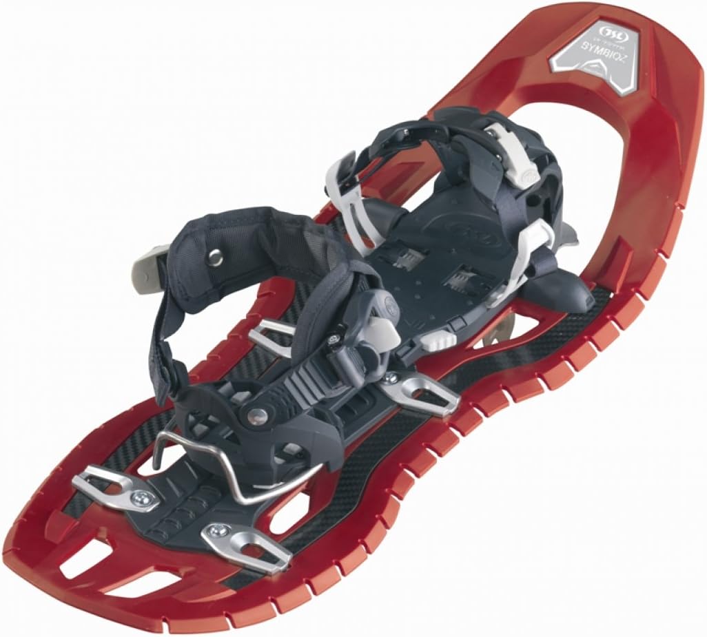 TSL Symbioz Elite Schneeschuhe Schneeschuh-wandern NEU Ruby
