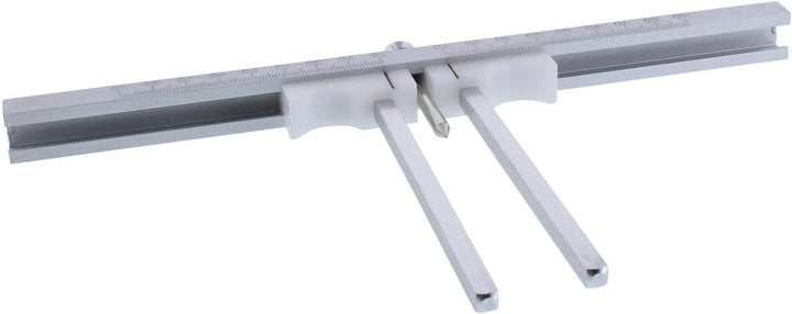 FEPS Tool Zylindermesslehre FE-ML002 Messwerkzeug Aluminium Silber