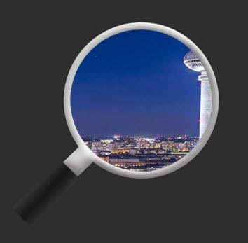 islandburner Bild Bilder auf Leinwand Berlin Alexanderplatz Fernsehturm Panorama XXL Poster Leinwand