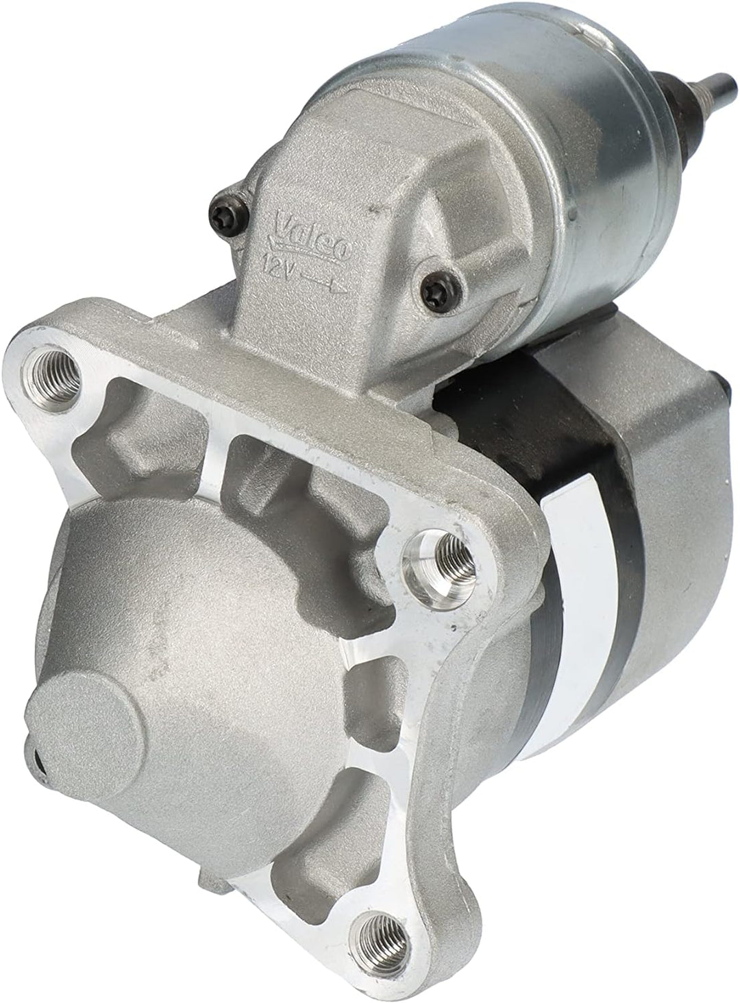 VALEO 438163 Starter Nennleistung: 0,85 kW Stop & Start: NO Zähnezahl: 8 zähne Spannung: 12 V Drehri