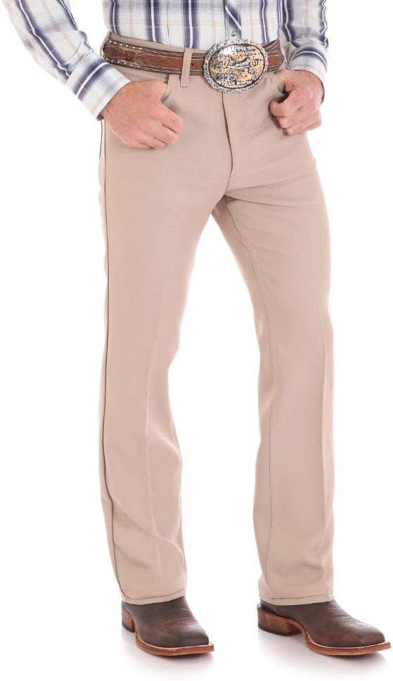 Wrangler Herren Wrancher Dress Jeanwrancher Jeans 28W / 30L Dunkles Beige, 28W / 30L Dunkles Beige