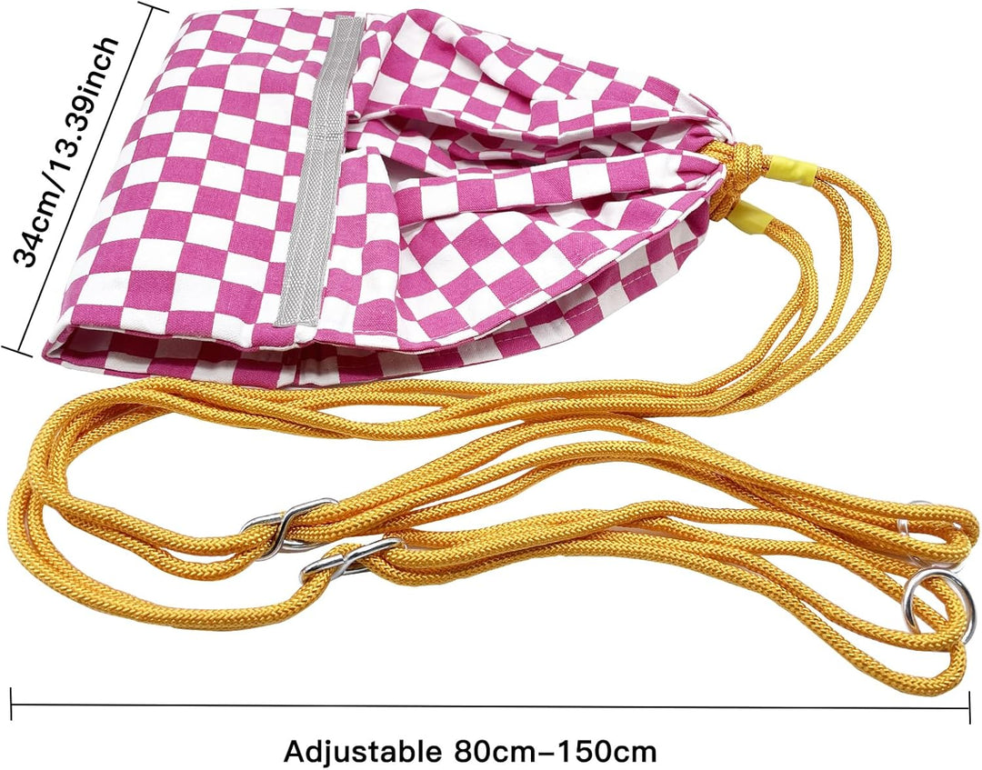 Kinderschaukel Outdoor Indoor, Schaukel Garten Schaukelsitz Schaukelbrett Brettschaukel für Kinder z