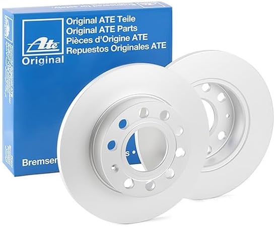 Ate 24.0110-0261.1 - Bremsscheibe