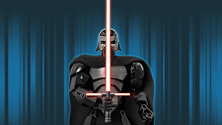 LEGO Star Wars 75117 - Kylo Ren 75117 Kylo Ren, 75117 Kylo Ren
