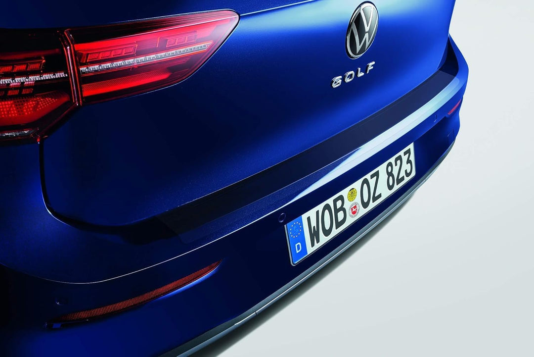 Volkswagen 5H0061197 Ladekantenschutz Lackschutzfolie Stossfänger, transparent