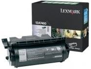Lexmark 12 A7460 Toner Schwarz