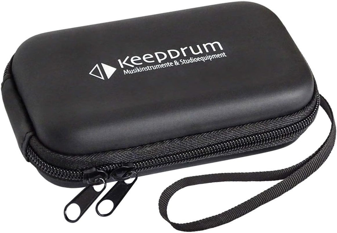 Rode MagClip GO Halterung für Wireless Go + keepdrum Soft-Case