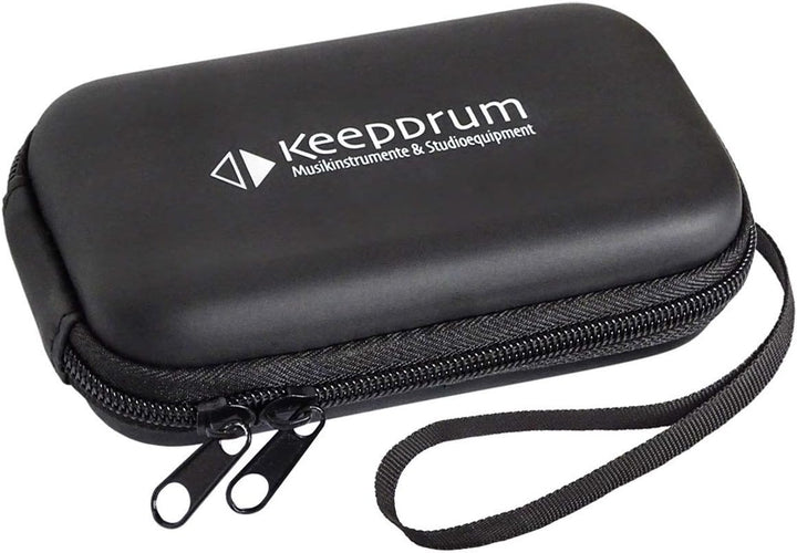 Rode MagClip GO Halterung für Wireless Go + keepdrum Soft-Case
