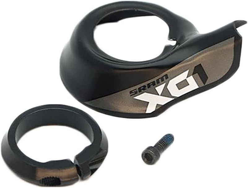 Sram Abdeckung für Drehgriffschalter X01 Eagle (schwarz), Schwarz