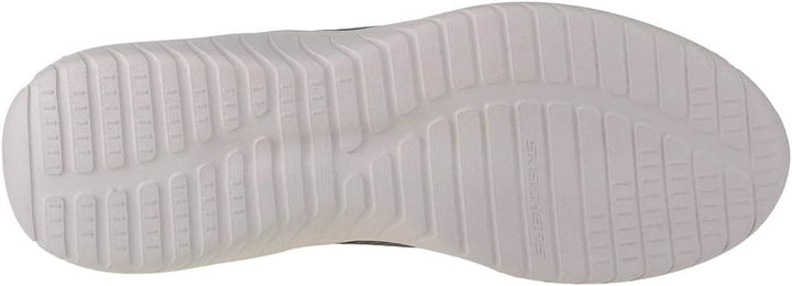 Skechers Herren 232108 Sneakers 41 EU Grau, 41 EU Grau